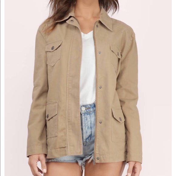 Tobi Jackets & Blazers - Cargo jacket